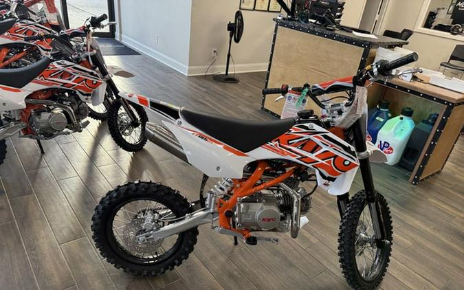 2025 Kayo TT 125 EFI