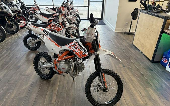 2025 Kayo TT 125 EFI