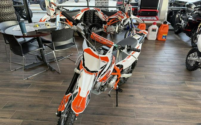 2025 Kayo TT 125 EFI
