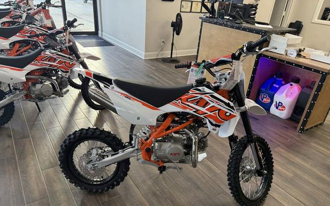 2025 Kayo TT 125 EFI