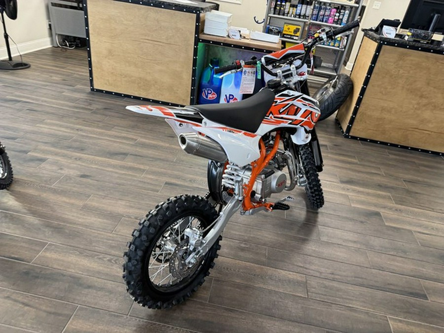 2025 Kayo TT 125 EFI