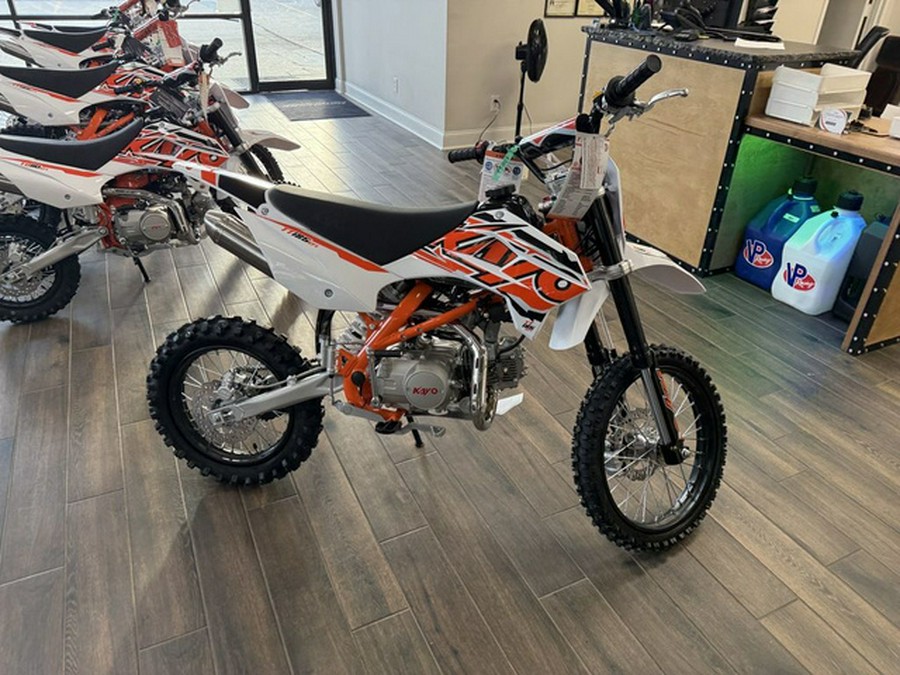 2025 Kayo TT 125 EFI