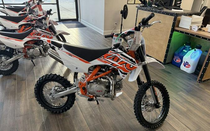 2025 Kayo TT 125 EFI