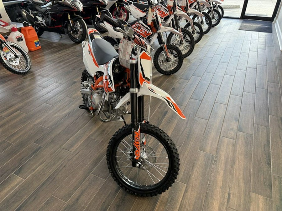 2025 Kayo TT 125 EFI