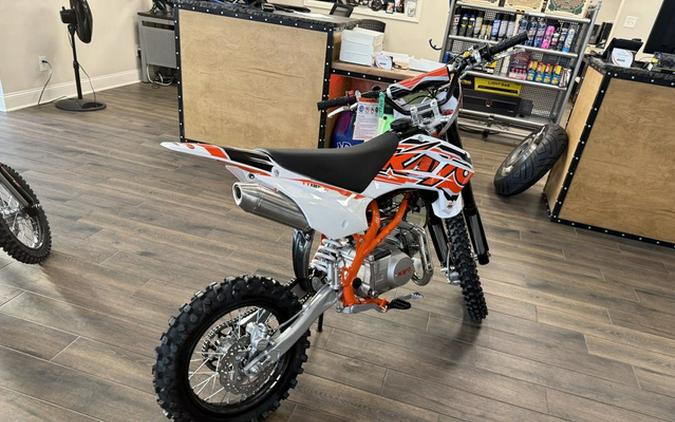 2025 Kayo TT 125 EFI