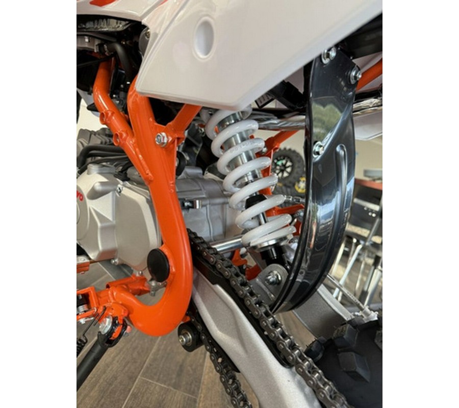 2025 Kayo TT 125 EFI