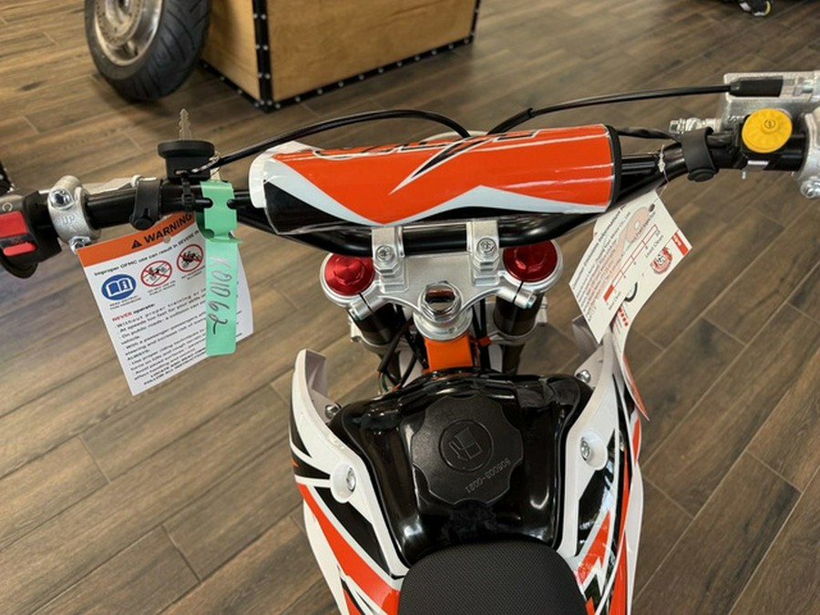 2025 Kayo TT 125 EFI