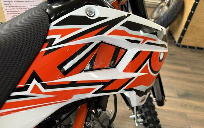 2025 Kayo TT 125 EFI