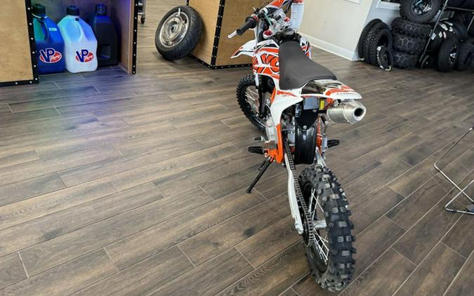 2025 Kayo TT 125 EFI