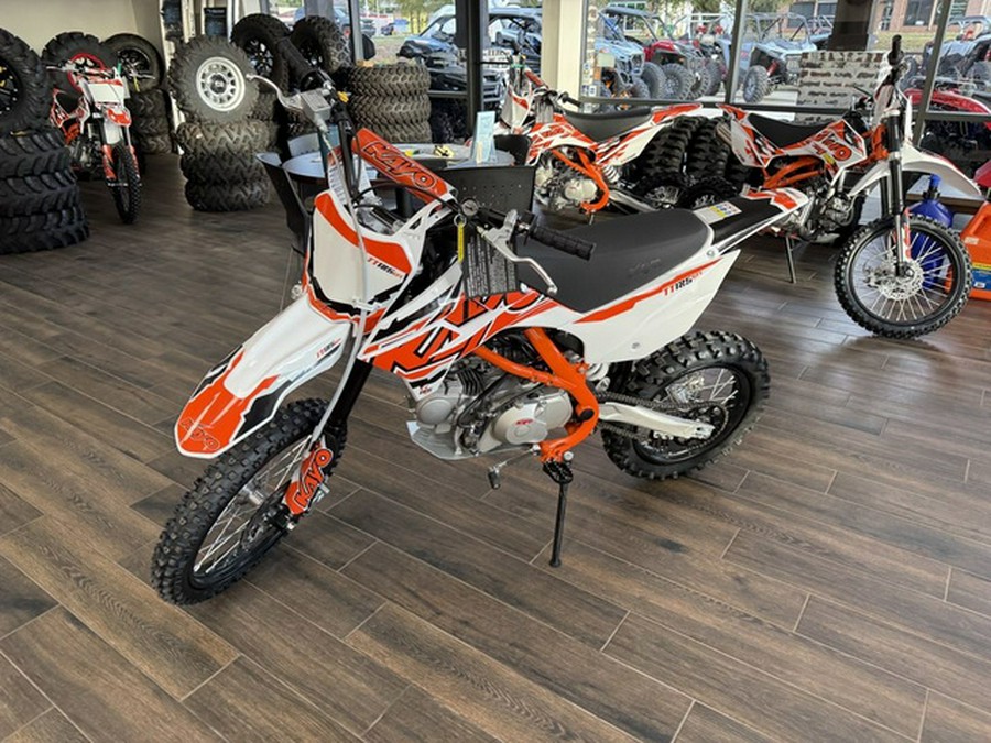 2025 Kayo TT 125 EFI