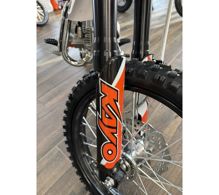 2025 Kayo TT 125 EFI