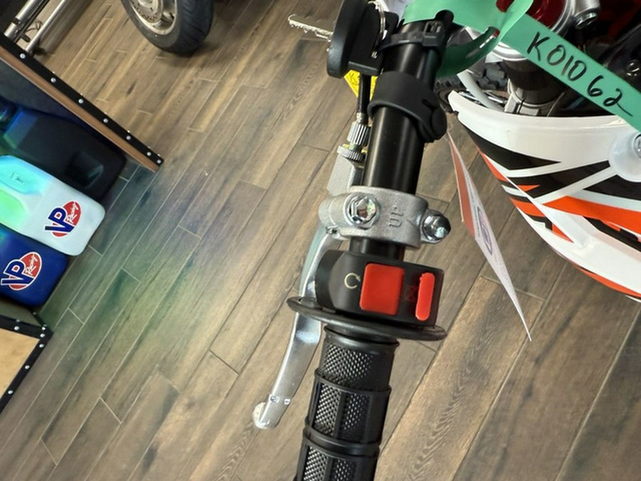 2025 Kayo TT 125 EFI