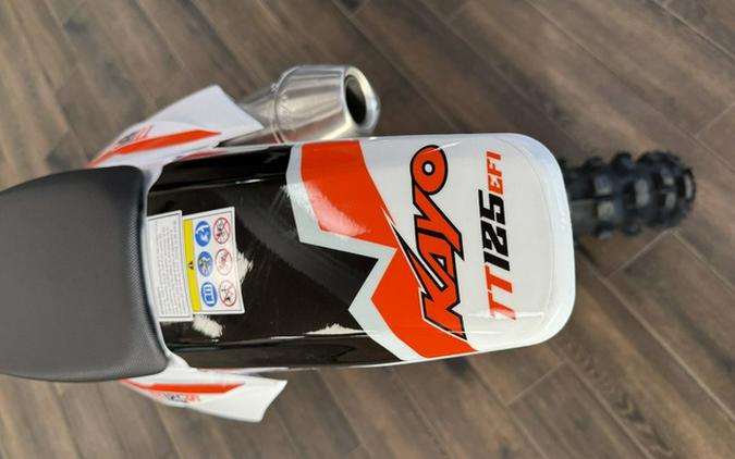 2025 Kayo TT 125 EFI