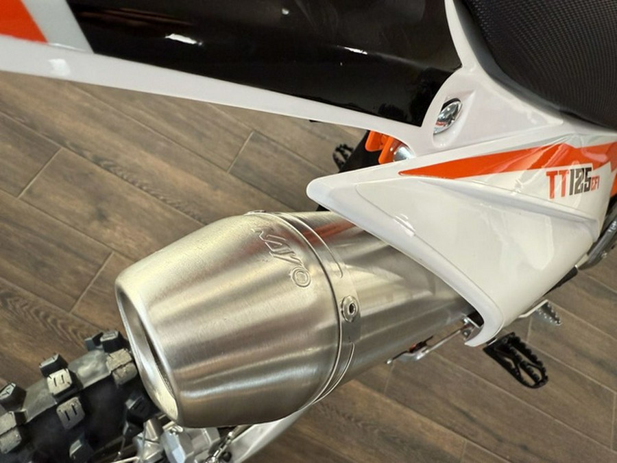 2025 Kayo TT 125 EFI