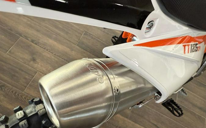 2025 Kayo TT 125 EFI