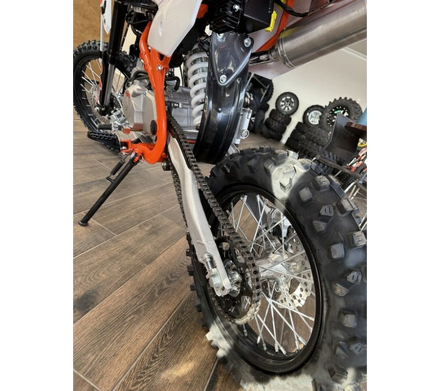 2025 Kayo TT 125 EFI