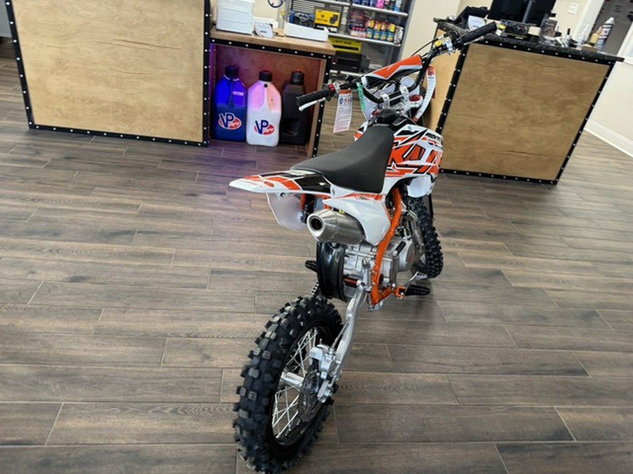 2025 Kayo TT 125 EFI