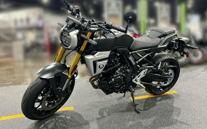 2026 Suzuki GSX-8TT