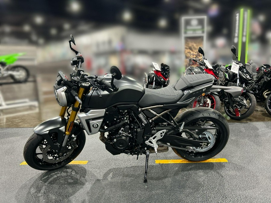 2026 Suzuki GSX-8TT