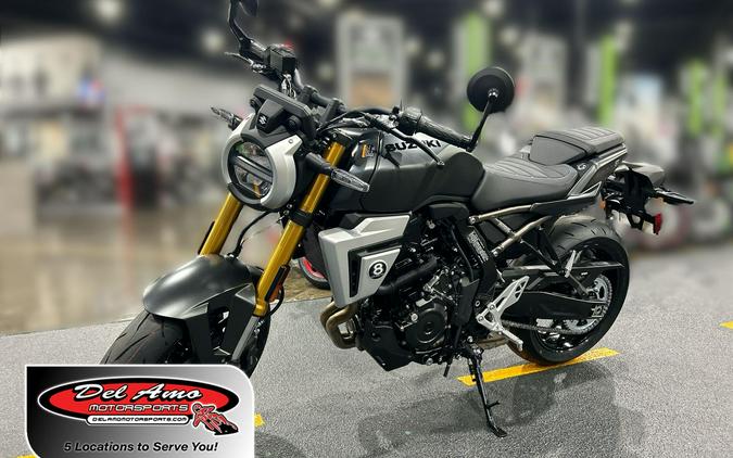 2026 Suzuki GSX-8TT