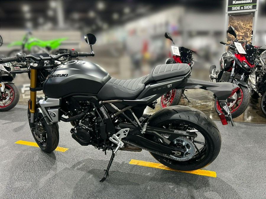 2026 Suzuki GSX-8TT