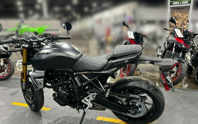 2026 Suzuki GSX-8TT