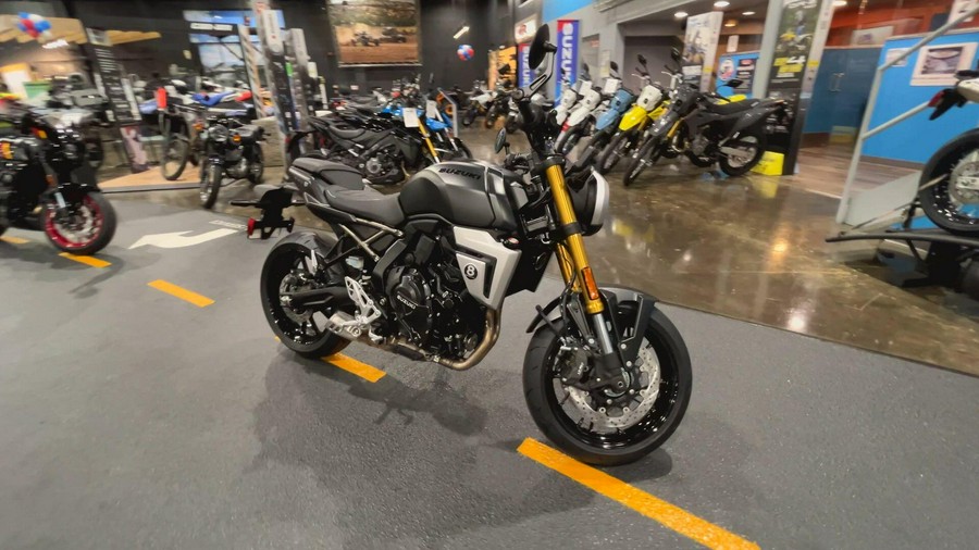 2026 Suzuki GSX-8TT