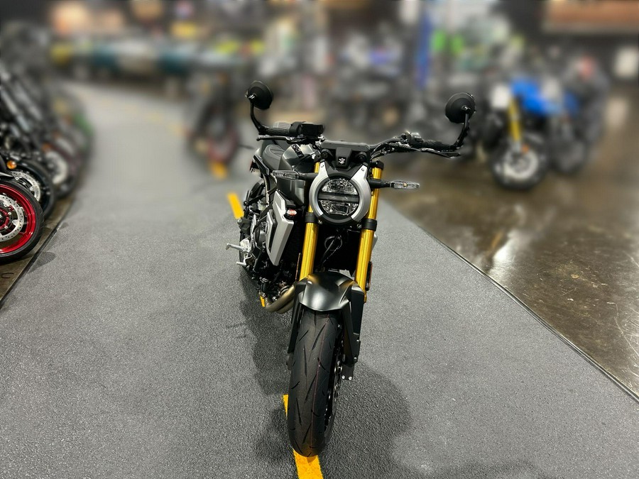 2026 Suzuki GSX-8TT