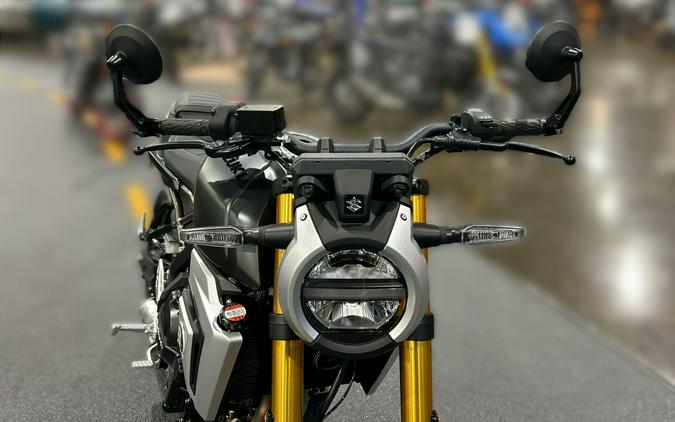 2026 Suzuki GSX-8TT