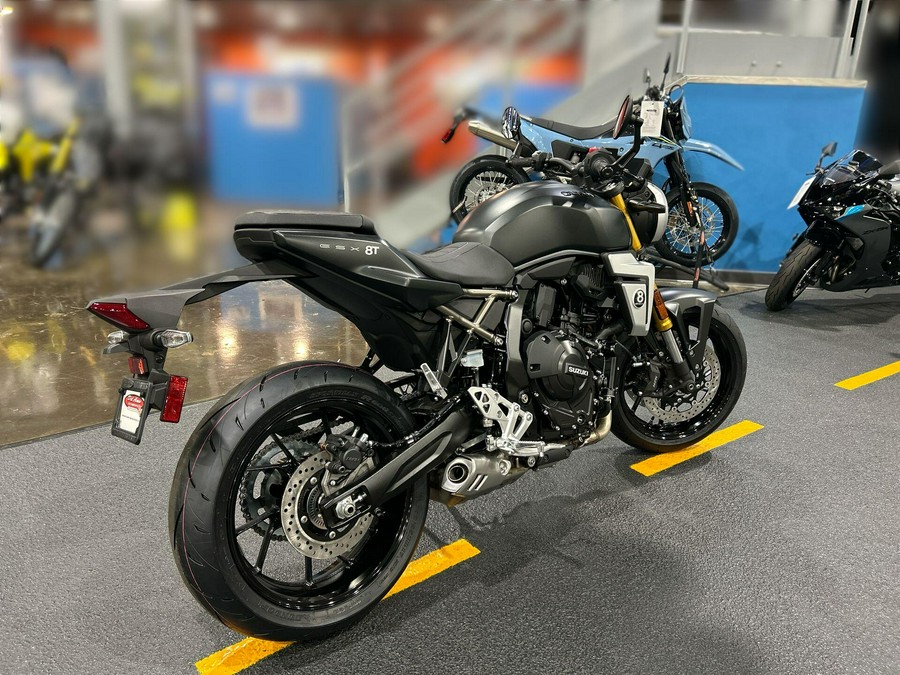 2026 Suzuki GSX-8TT