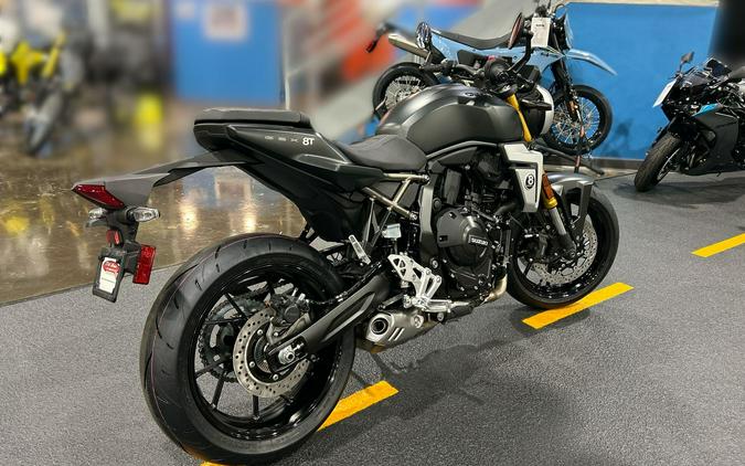 2026 Suzuki GSX-8TT