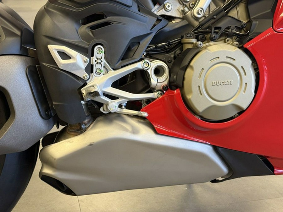 2026 Ducati Panigale V4