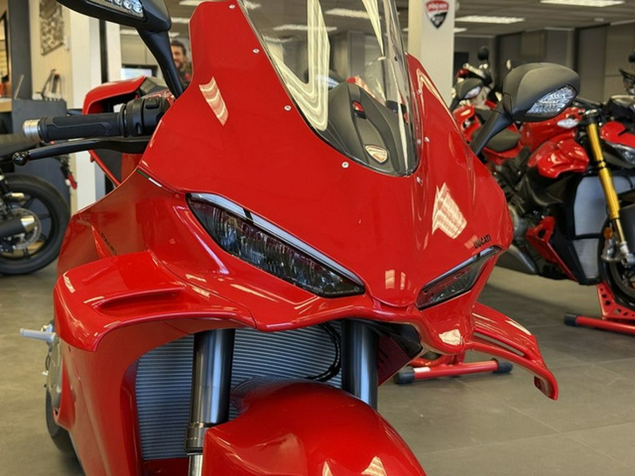 2026 Ducati Panigale V4