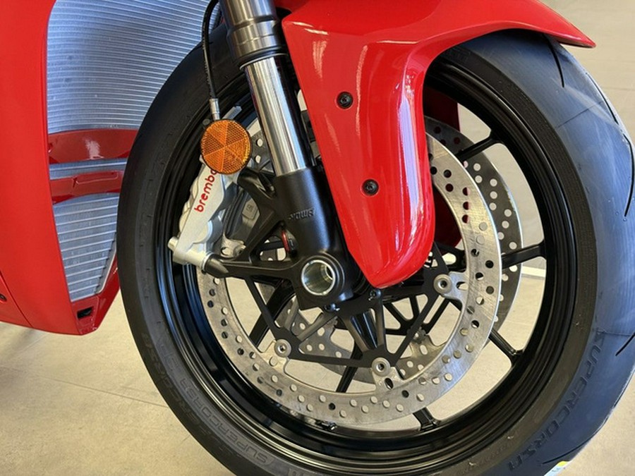 2026 Ducati Panigale V4