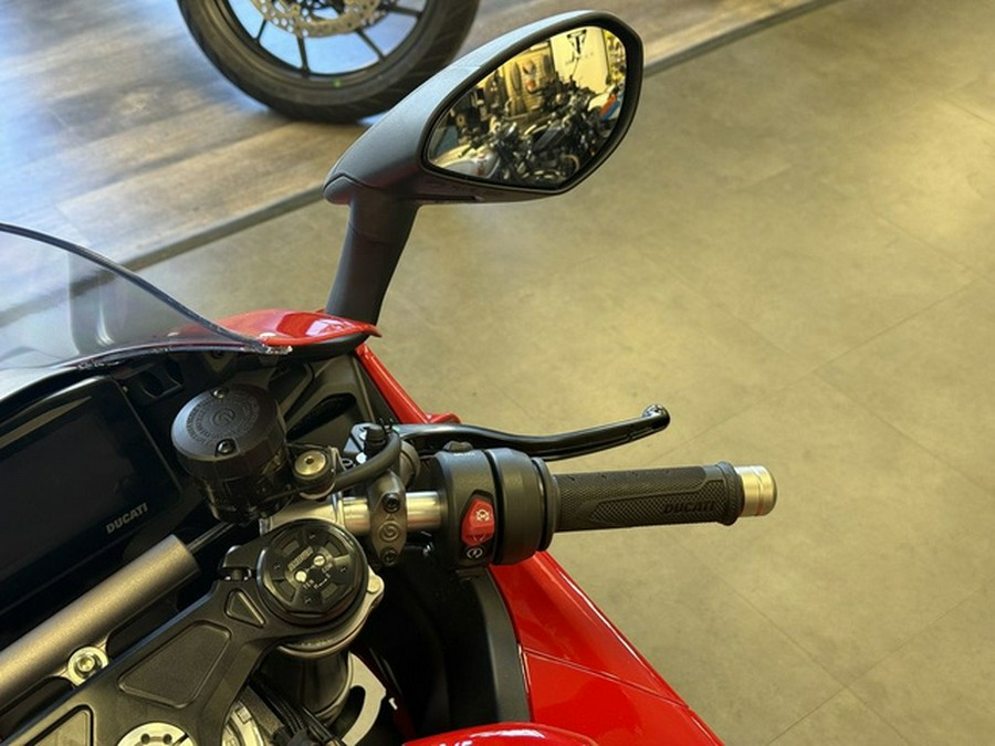 2026 Ducati Panigale V4