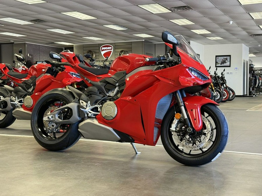 2026 Ducati Panigale V4