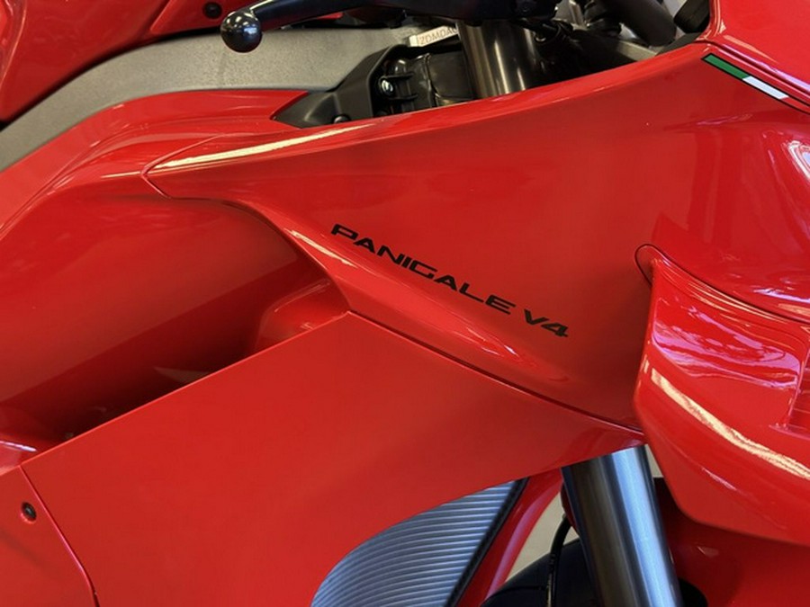 2026 Ducati Panigale V4