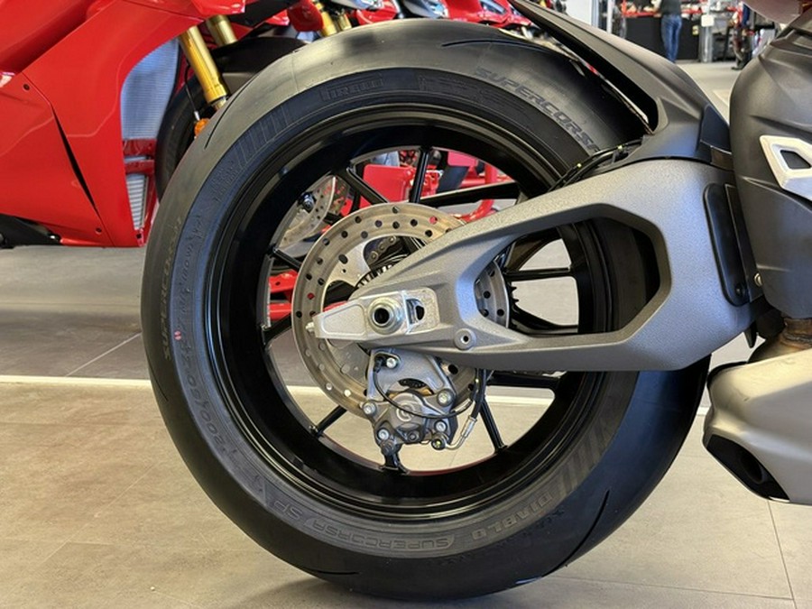 2026 Ducati Panigale V4