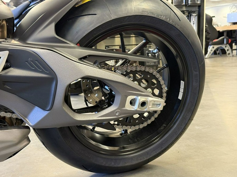 2026 Ducati Panigale V4