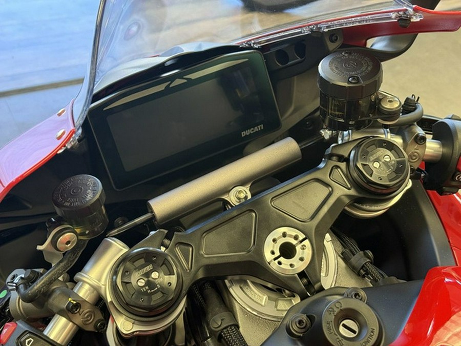 2026 Ducati Panigale V4