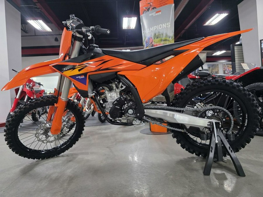 2026 KTM SX 250 F