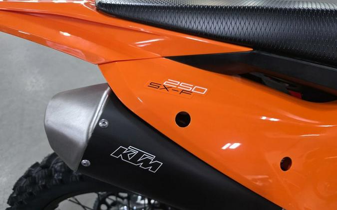 2026 KTM SX 250 F