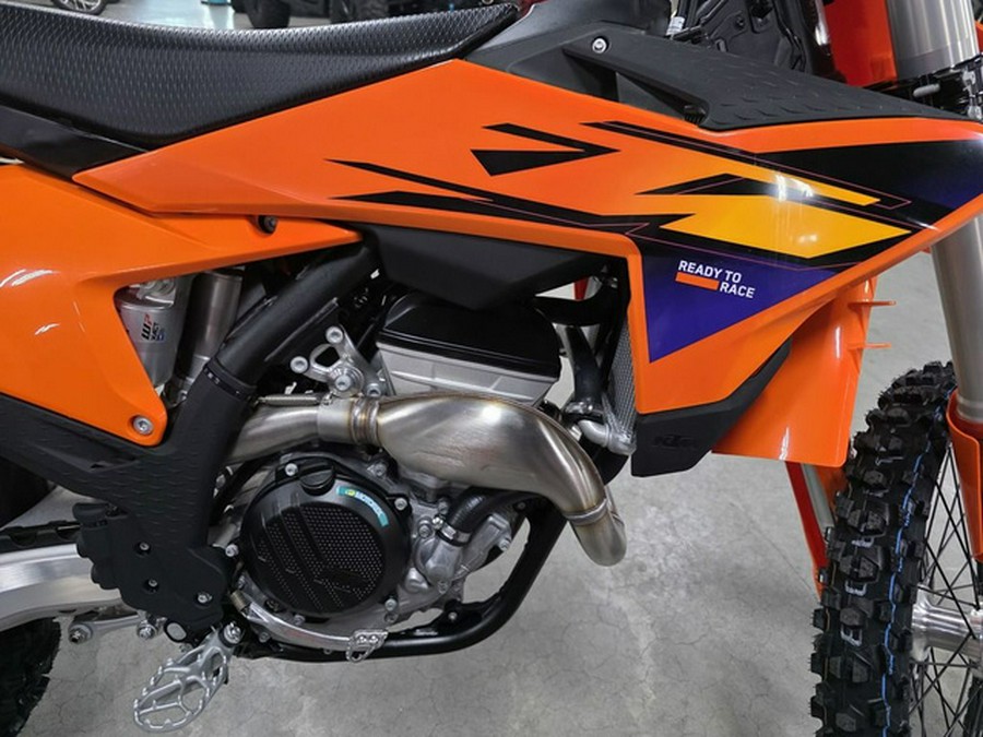 2026 KTM SX 250 F