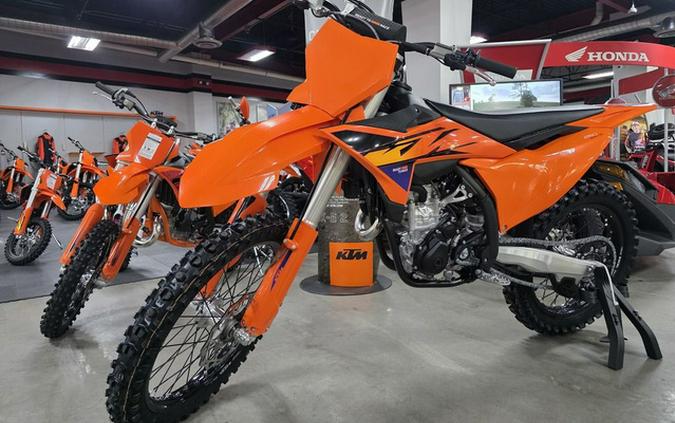 2026 KTM SX 250 F