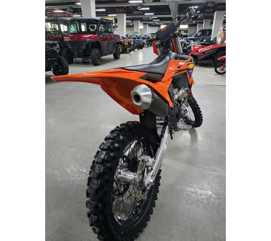 2026 KTM SX 250 F