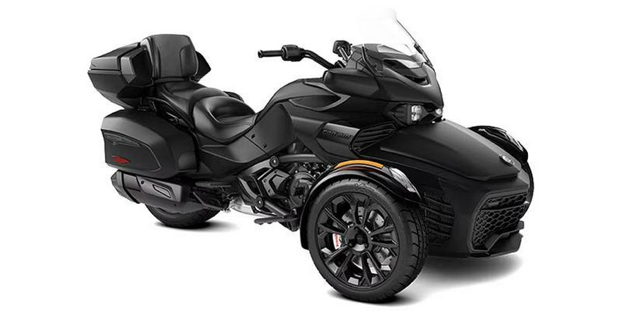 2026 Can-Am SPYDER F3LTD
