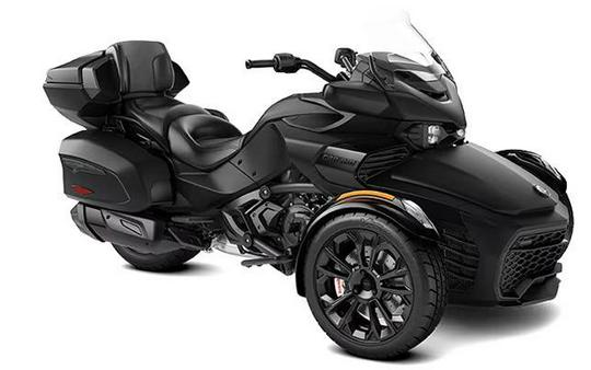 2026 Can-Am SPYDER F3LTD