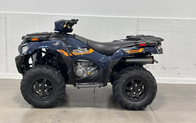 2026 Kawasaki Brute Force® 750 EPS