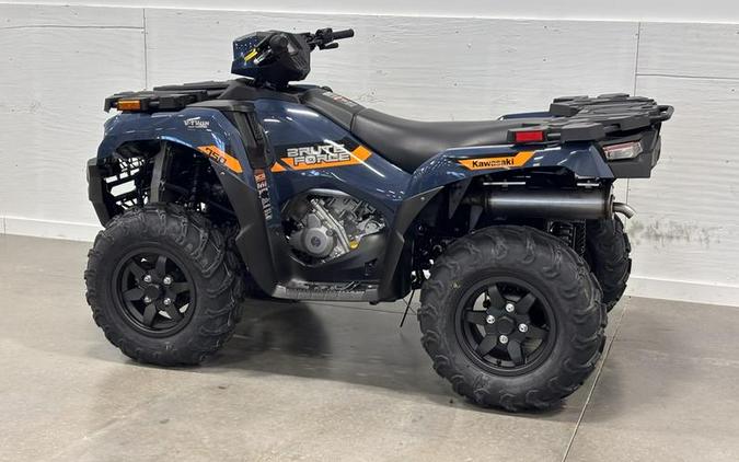 2026 Kawasaki Brute Force® 750 EPS