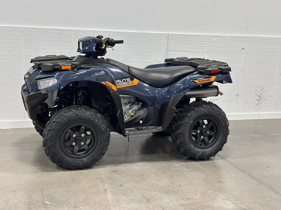 2026 Kawasaki Brute Force® 750 EPS